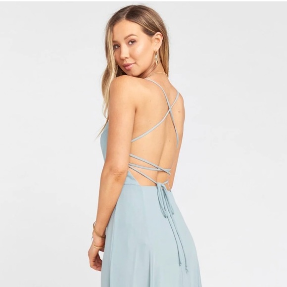 Show Me Your MuMu Bridesmaid Dress - Picture 4 of 5